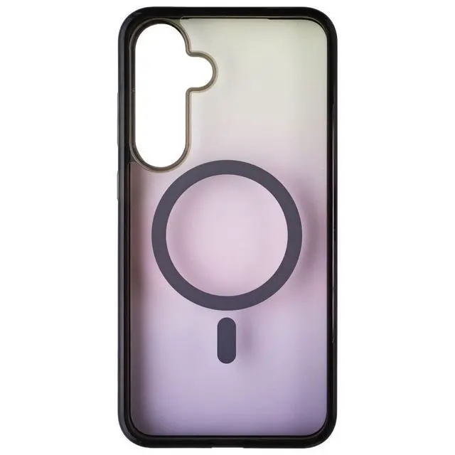 Alt view image 2 of 3 - Prodigee Flow Series Case for MagSafe for Galaxy (S25+) and (S24+) - Desert