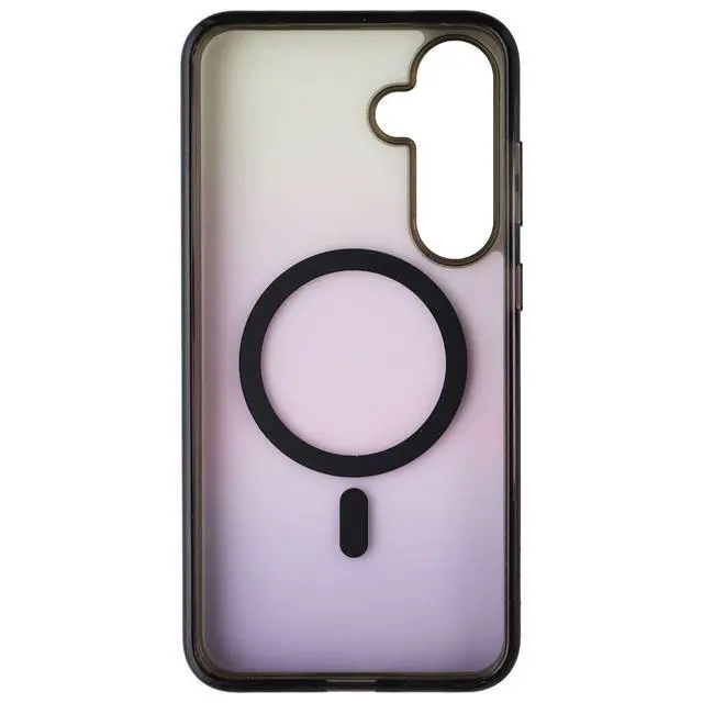 Alt view image 3 of 3 - Prodigee Flow Series Case for MagSafe for Galaxy (S25+) and (S24+) - Desert