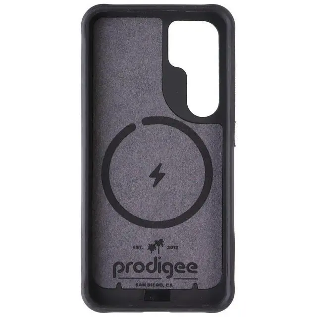 Alt view image 3 of 3 - Prodigee Balance Series MagSafe Case for Samsung Galaxy S24 - Black