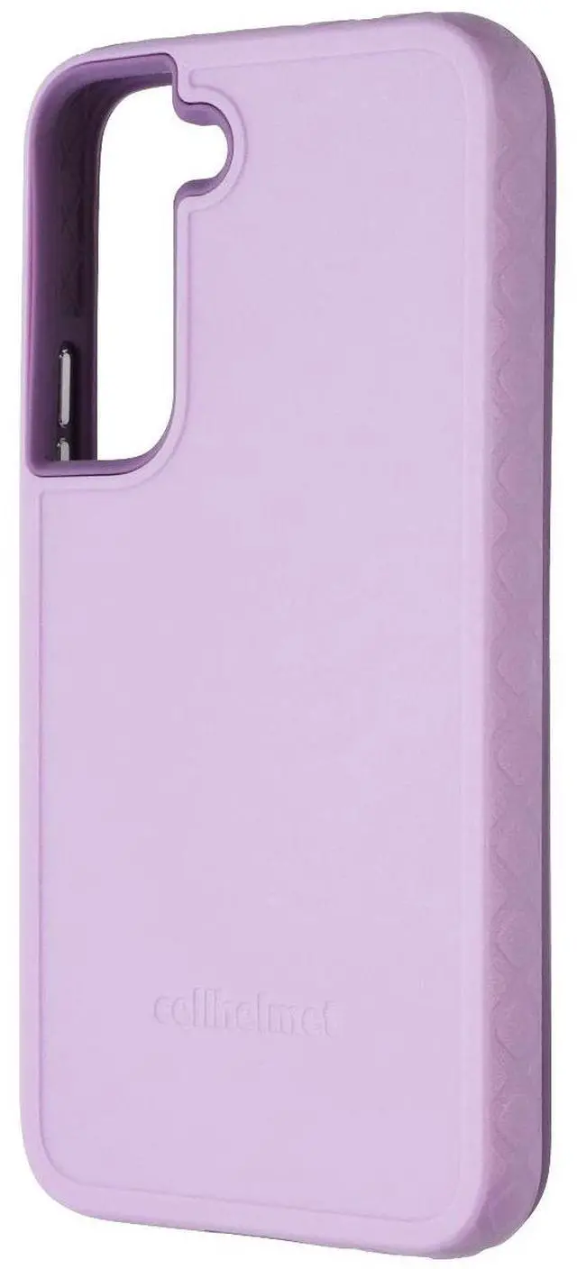 Main image of CellHelmet Fortitude Series Case for Samsung Galaxy S22 - Lilac Blossom Purple