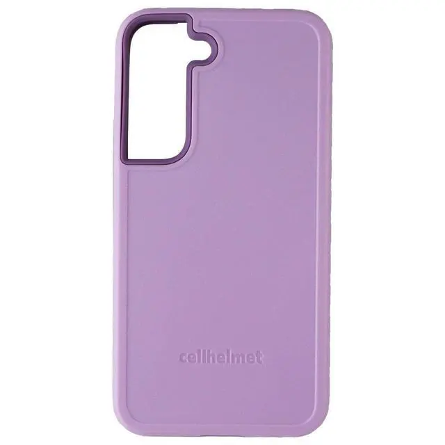 Alt view image 2 of 3 - CellHelmet Fortitude Series Case for Samsung Galaxy S22 - Lilac Blossom Purple