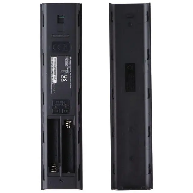 Alt view image 3 of 3 - Samsung TM2280 Voice Control TV Remote (BN59-01490C) with Hotkeys - Black