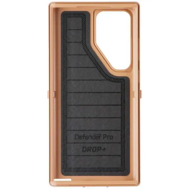 Alt view image 3 of 3 - OtterBox Replacement Interior for Galaxy S23 Ultra Defender Pro - Blue Suede