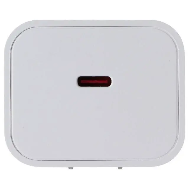 Alt view image 3 of 7 - PureGear Light Speed 30W USB-C Wall & Car Charger w/ USB-C Cable - White