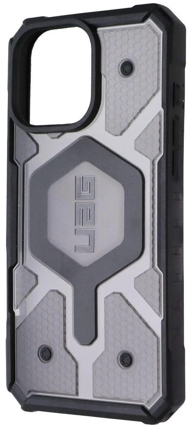 Main image of UAG Pathfinder Series Case for MagSafe for Apple iPhone 16 Pro Max - Ash