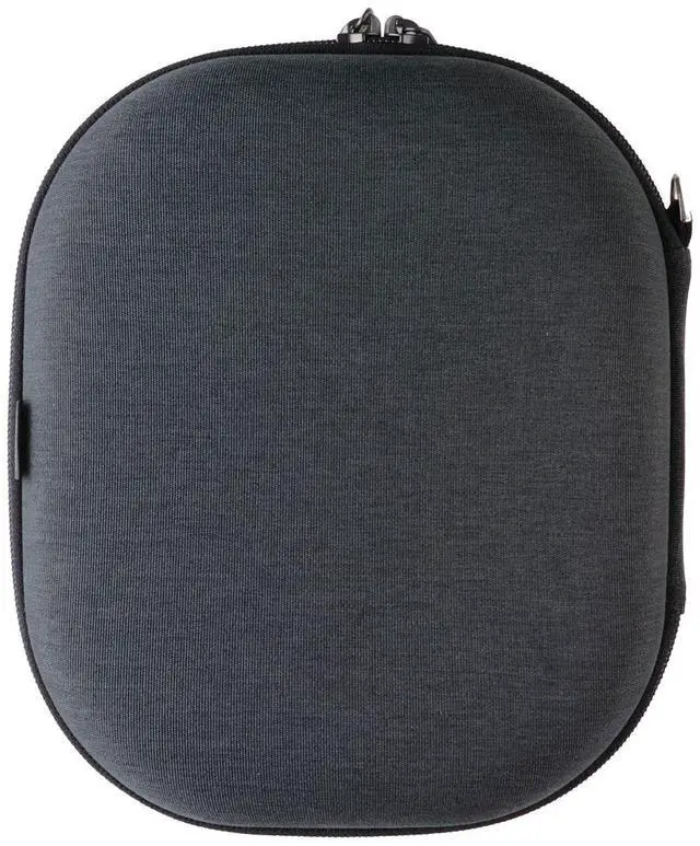 Main image of Geekria Shield Hardshell Headphones Case for SkullCandy Crusher - Black/Gray