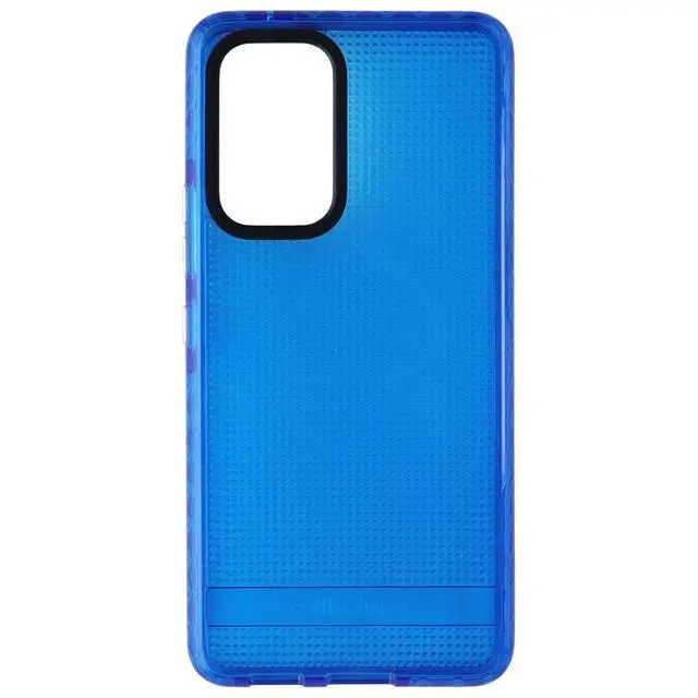 Alt view image 2 of 3 - Cellhelmet Altitude X Series Case for Samsung Galaxy A53 5G - Blue