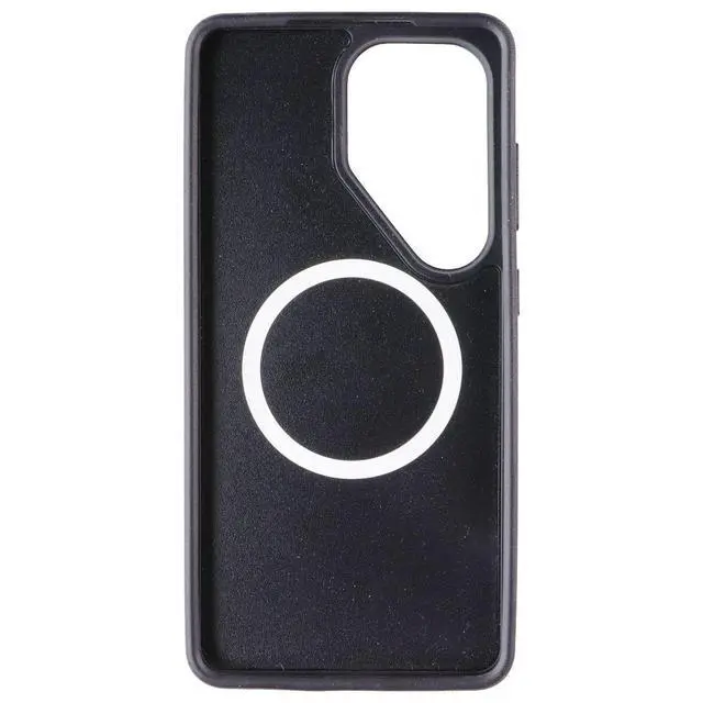 Alt view image 3 of 3 - OtterBox Symmetry Series Magnetic Case for Samsung Galaxy S26 Ultra - Black