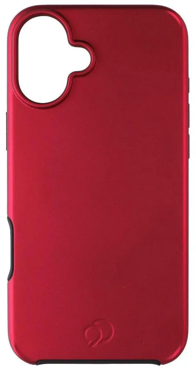 Alt view image 2 of 3 - Nimbus9 Cirrus 3 Series Case for MagSafe for Apple iPhone 16 Plus - Crimson