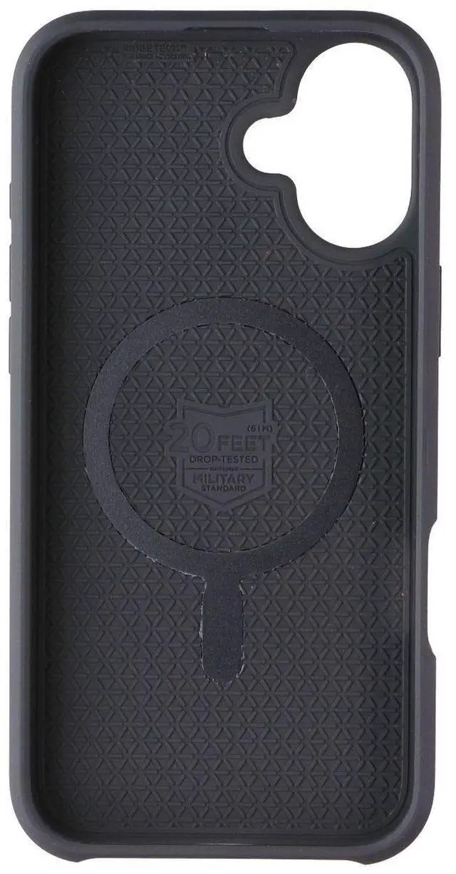 Alt view image 3 of 3 - Nimbus9 Cirrus 3 Series Case for MagSafe for Apple iPhone 16 Plus - Crimson
