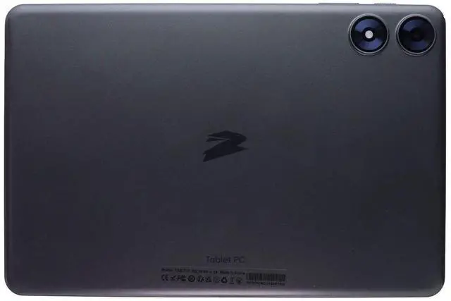 Alt view image 3 of 5 - SVITOO Android Tablet (10-inch) Wi-Fi Only (Tab P10) - 64GB / Gray