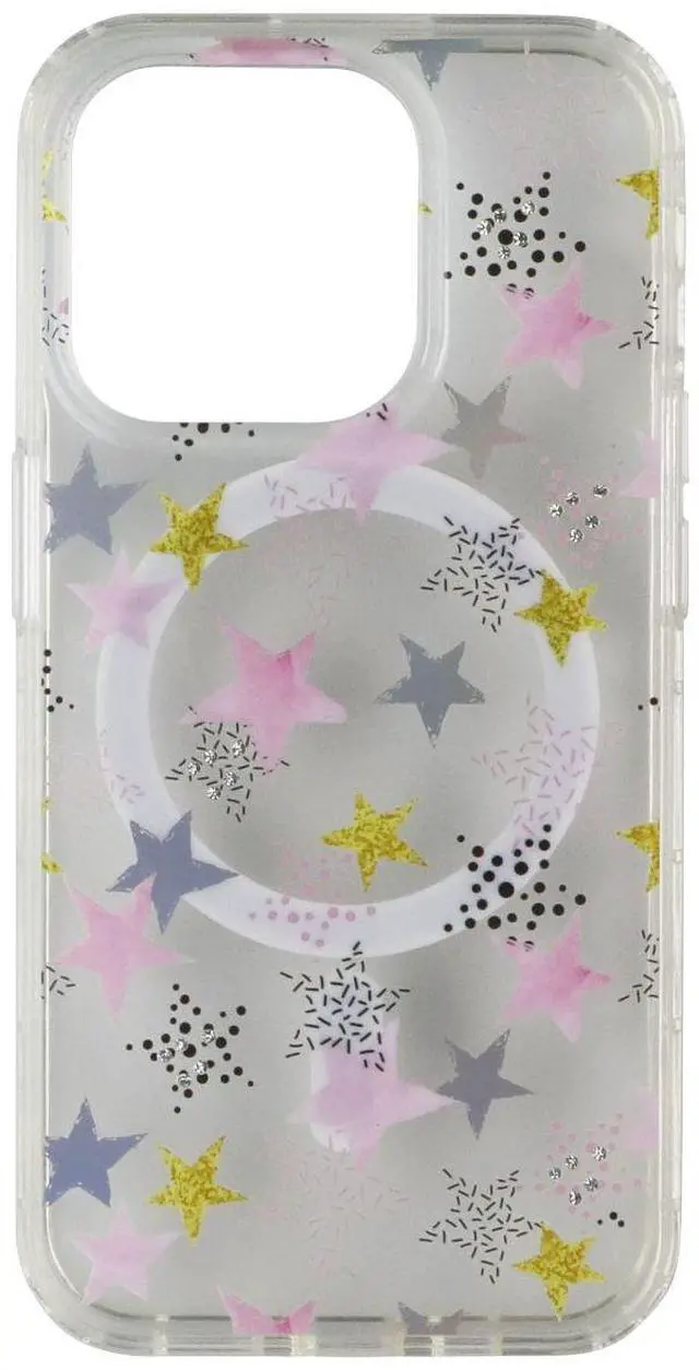 Alt view image 2 of 3 - MyBat Pro Mood Series Case for MagSafe for Apple iPhone 15 Pro - Supernova