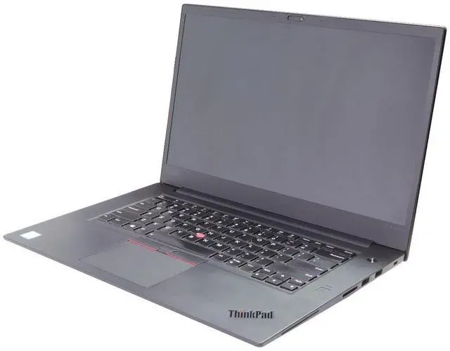 Main image of Lenovo ThinkPad X1 Extreme FHD Laptop i7-8850H/1050Ti/256GB/32GB/11 Pro (90%+)