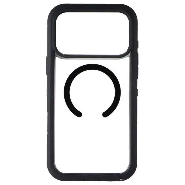 Alt view image 2 of 3 - OtterBox Defender Pro XT Case for MagSafe for iPhone 17 Pro Max - Dark Side
