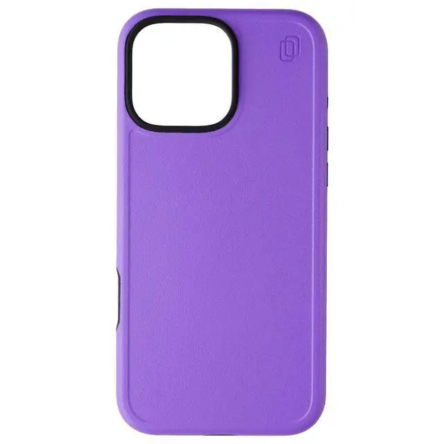 Alt view image 2 of 3 - CellHelmet Fortitude Case for MagSafe for Apple iPhone 16 Pro Max - Lilac Purple