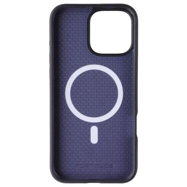 Alt view image 3 of 3 - CellHelmet Fortitude Case for MagSafe for Apple iPhone 16 Pro Max - Future Dusk