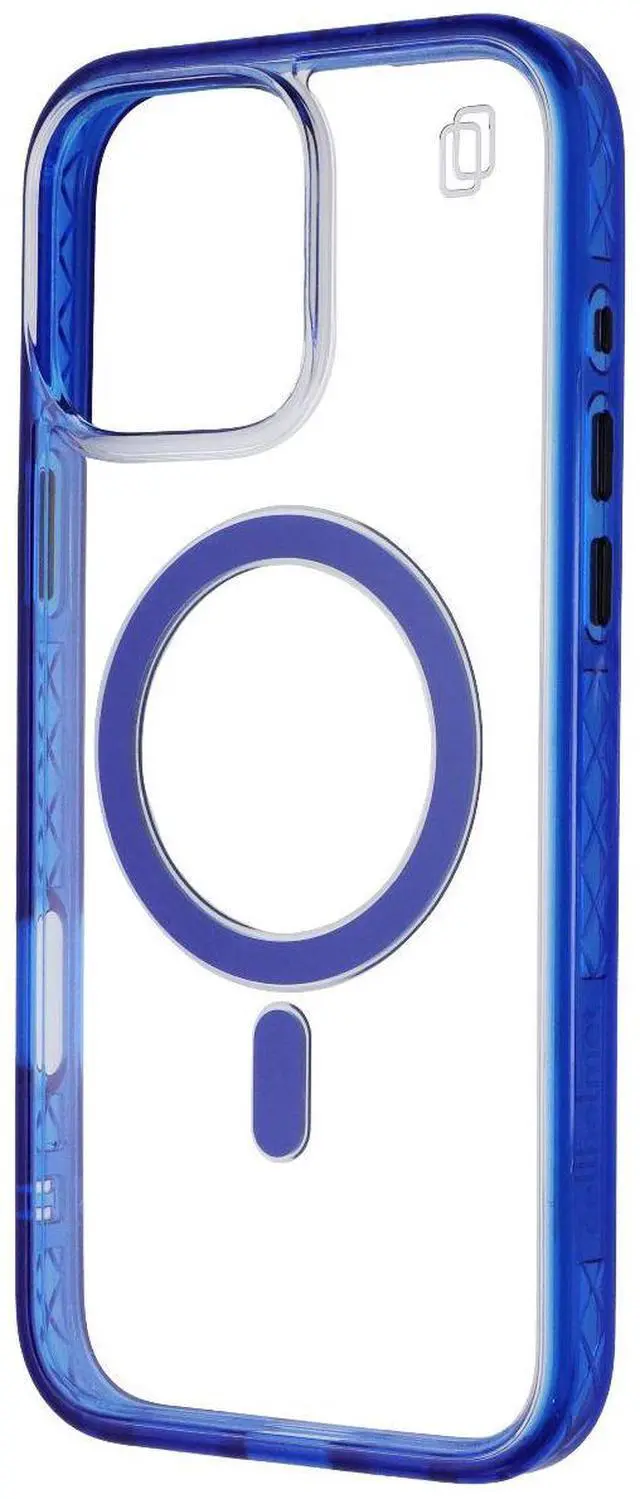 Main image of CellHelmet Magnitude Case for MagSafe for Apple iPhone 16 Pro Max - Bermuda Blue