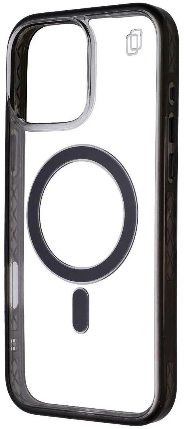Main image of CellHelmet Magnitude Case for MagSafe for Apple iPhone 16 Pro Max - Onyx Black