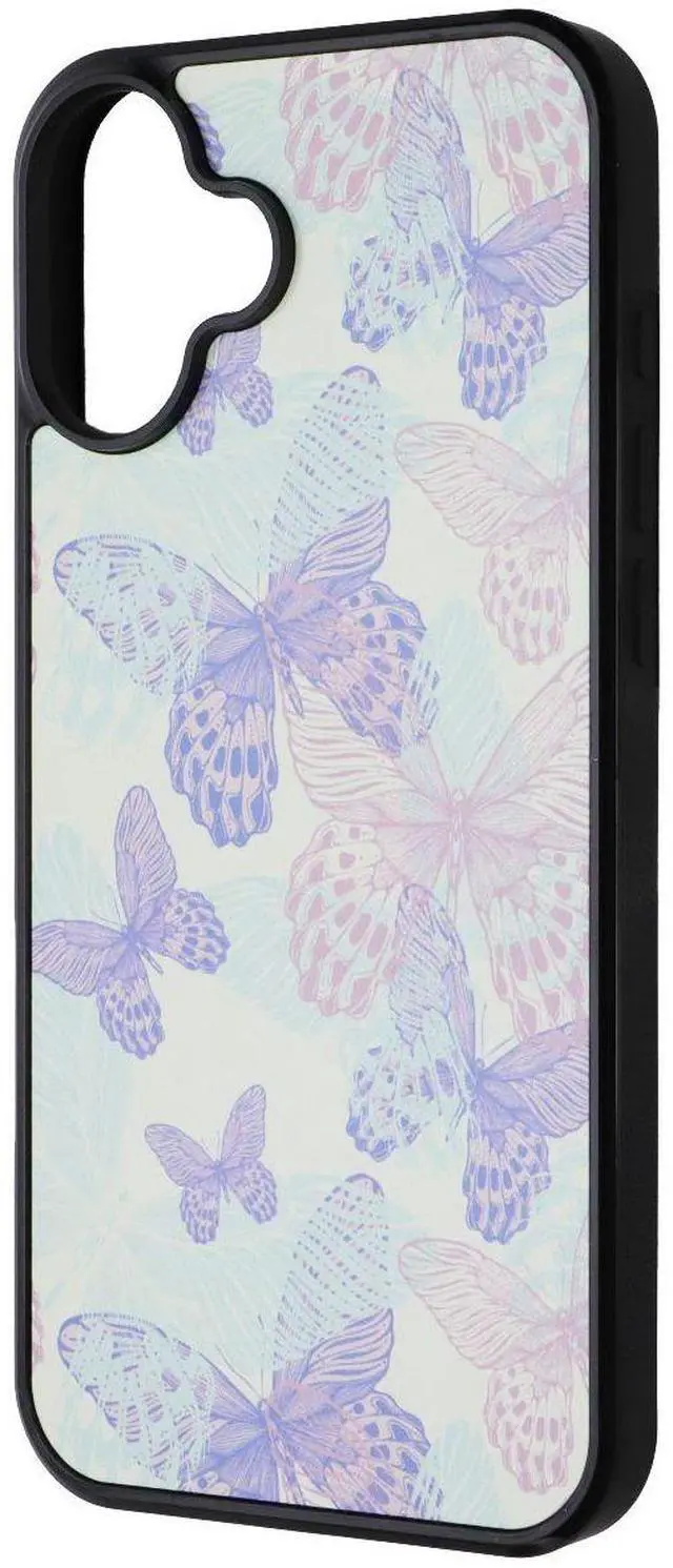 Main image of MyBat Design Lab Series Case for Apple iPhone 16 Plus - Butterflies
