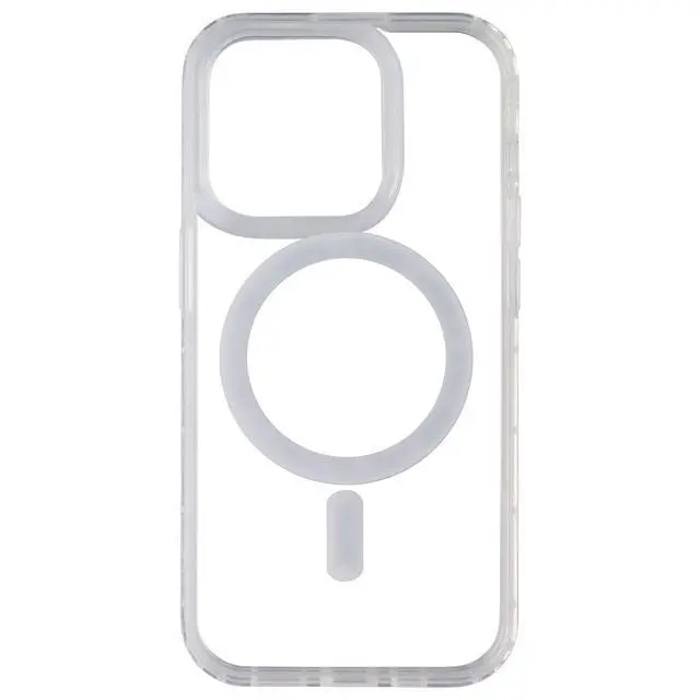 Alt view image 2 of 3 - MyBat Pro Mood Series Case for MagSafe for Apple iPhone 14 Pro - Clear