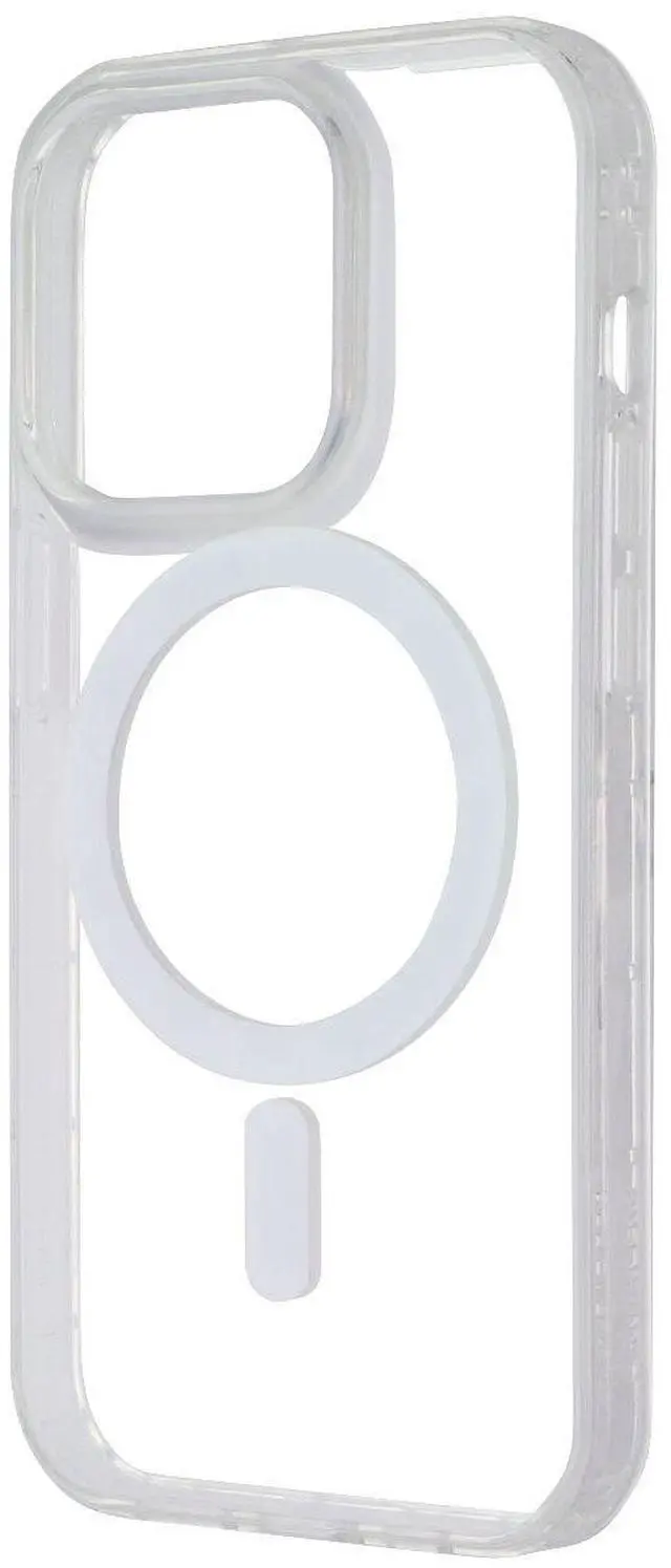 Main image of MyBat Pro Mood Series Case for MagSafe for Apple iPhone 14 Pro - Clear
