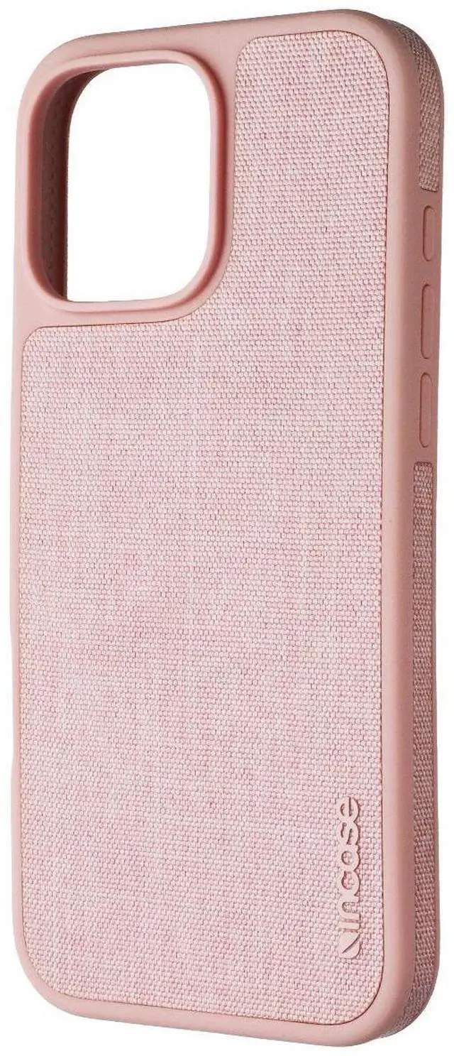 Main image of Incase Icon Case w/ Woolenex & MagSafe for Apple iPhone 16 Pro Max - Blush Pink