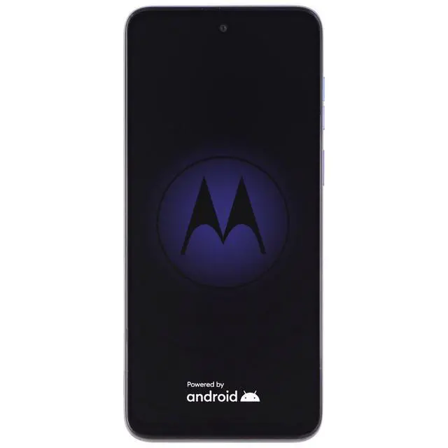 Alt view image 2 of 6 - Motorola Moto G Play 2024 (6.5-in) Smartphone XT2413-2 Xfinity - 64GB/Blue 90%+