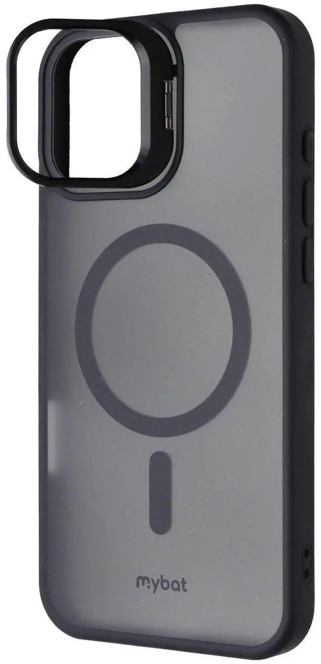 Main image of MyBat Protective Case for MagSafe for Apple iPhone 16 Plus - Black