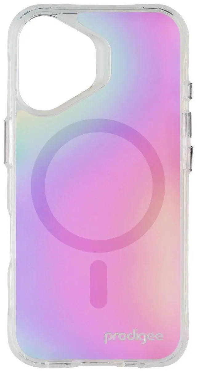 Alt view image 2 of 3 - Prodigee Glow Series Hard Case for MagSafe for Apple iPhone 16 - Glow