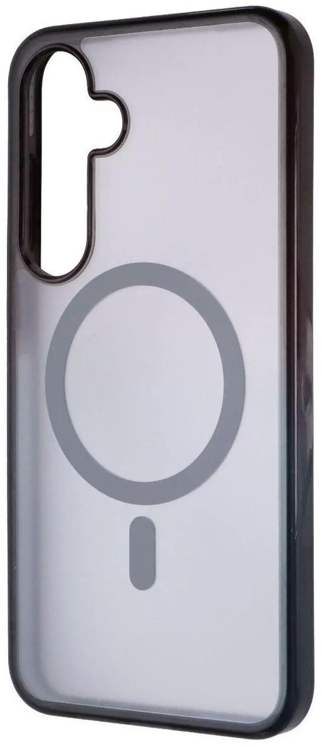 Main image of Prodigee Flow Case for MagSafe for Galaxy S25+ and S24+ (Plus) - Night Frost