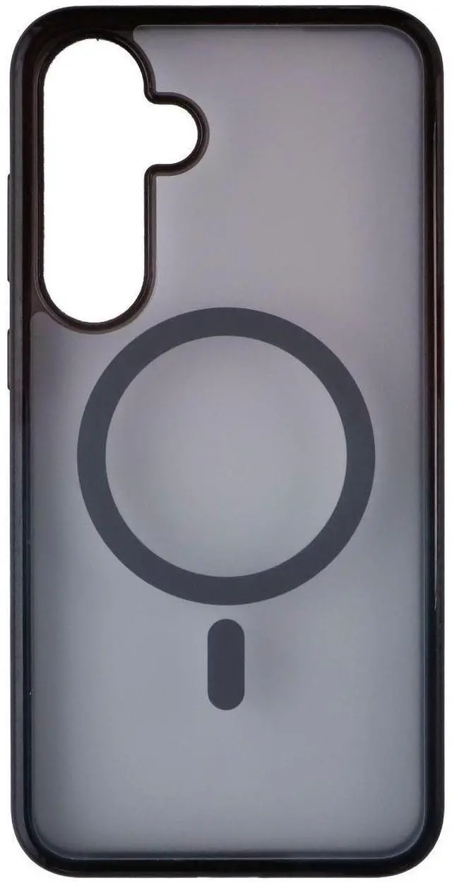 Alt view image 2 of 3 - Prodigee Flow Case for MagSafe for Galaxy S25+ and S24+ (Plus) - Night Frost