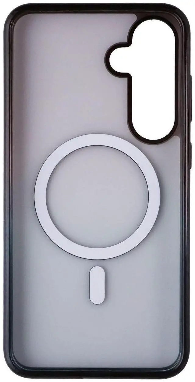 Alt view image 3 of 3 - Prodigee Flow Case for MagSafe for Galaxy S25+ and S24+ (Plus) - Night Frost