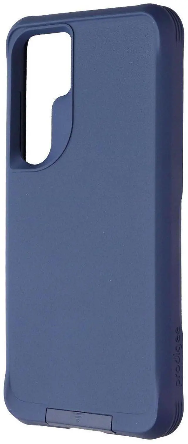 Main image of Prodigee Balance Series Case for MagSafe for Samsung Galaxy S24 - Navy Blue