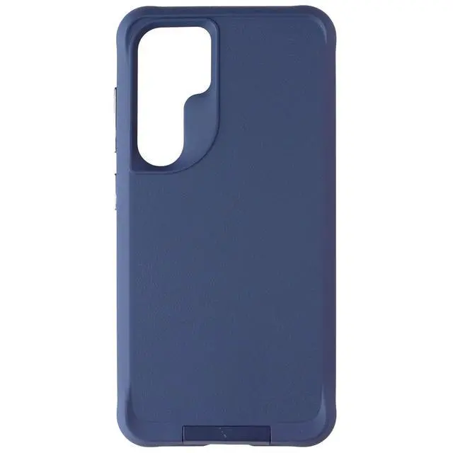 Alt view image 2 of 3 - Prodigee Balance Series Case for MagSafe for Samsung Galaxy S24 - Navy Blue