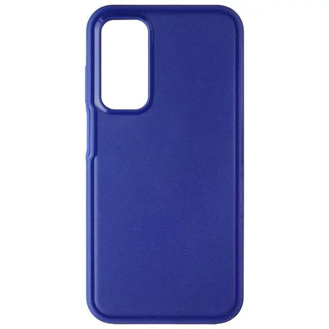 Alt view image 2 of 3 - SYB Tech Accessory Intact Series Case for Samsung Galaxy A25 5G - Blue