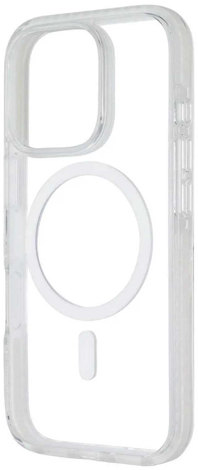 Main image of Prodigee Magneteek Series Case for MagSafe for iPhone 16 Pro - Clear