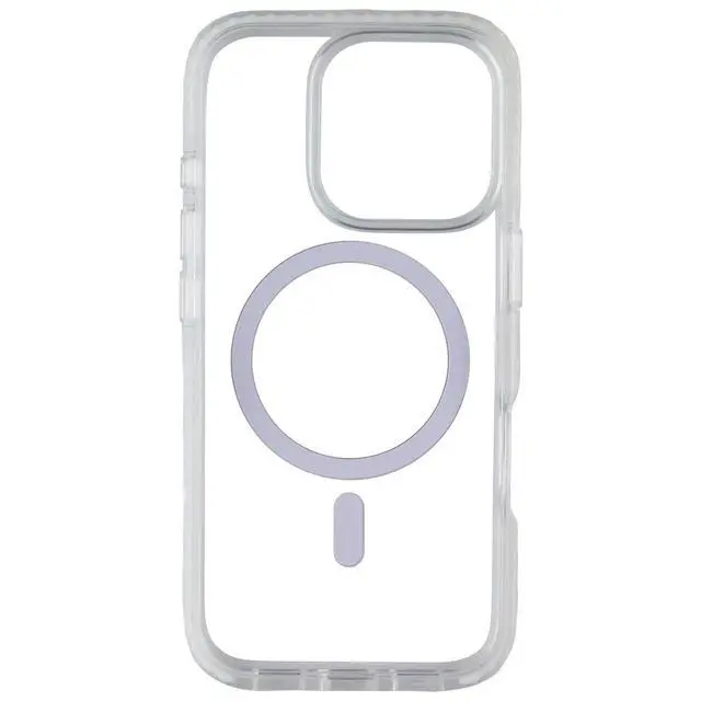 Alt view image 3 of 3 - Prodigee Magneteek Series Case for MagSafe for iPhone 16 Pro - Clear