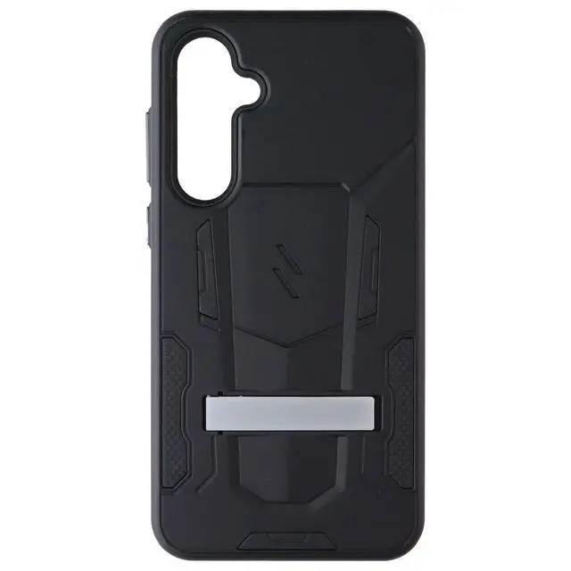 Alt view image 2 of 3 - Zizo Transform Series Hardshell Case for Samsung Galaxy A35 5G - Black