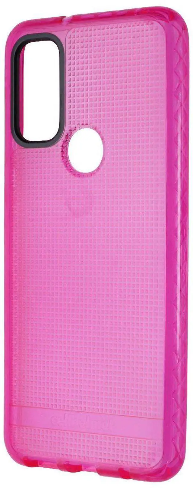 Main image of CellHelmet Altitude X Series Case for Motorola Moto G Pure - Pink