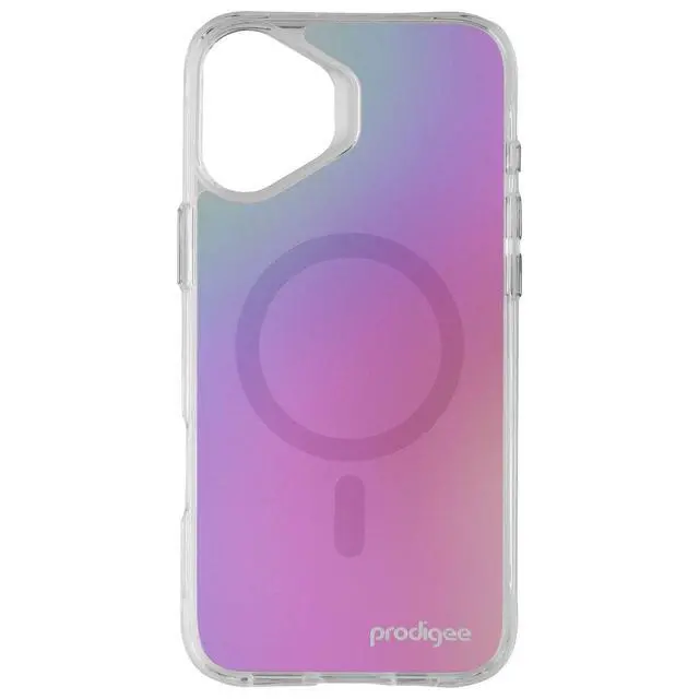 Alt view image 2 of 3 - Prodigee Glow Series Case for MagSafe for Apple iPhone 16 Plus - Glow