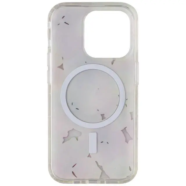 Alt view image 3 of 3 - MyBat Pro Mood Series Case for MagSafe for Apple iPhone 15 Pro - Potpourri