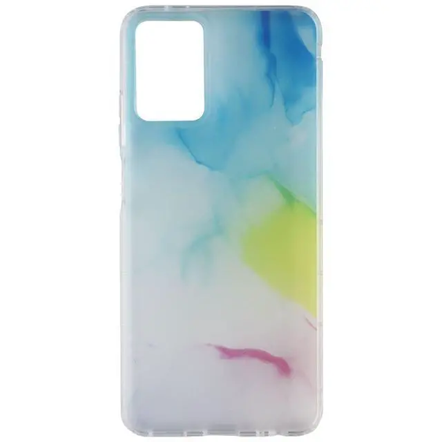 Alt view image 2 of 3 - MyBat Pro Mood Series Case for Motorola Moto G 5G (2024) - Expressive