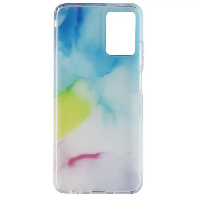 Alt view image 3 of 3 - MyBat Pro Mood Series Case for Motorola Moto G 5G (2024) - Expressive