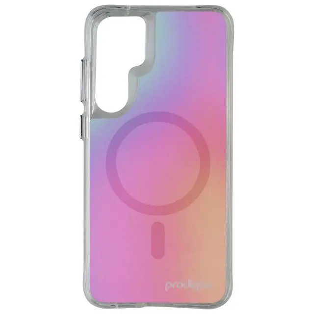 Alt view image 2 of 3 - Prodigee Glow Case for MagSafe for Samsung Galaxy S25+/S24+ (Plus) - Glow