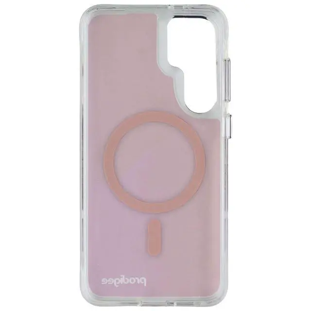 Alt view image 3 of 3 - Prodigee Glow Case for MagSafe for Samsung Galaxy S25+/S24+ (Plus) - Glow
