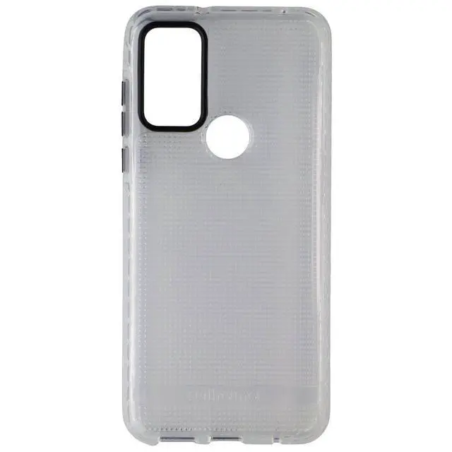 Alt view image 2 of 3 - CellHelmet Altitude X Series Case for Motorola Moto G Play (2023) - Clear