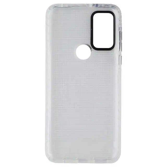 Alt view image 3 of 3 - CellHelmet Altitude X Series Case for Motorola Moto G Play (2023) - Clear