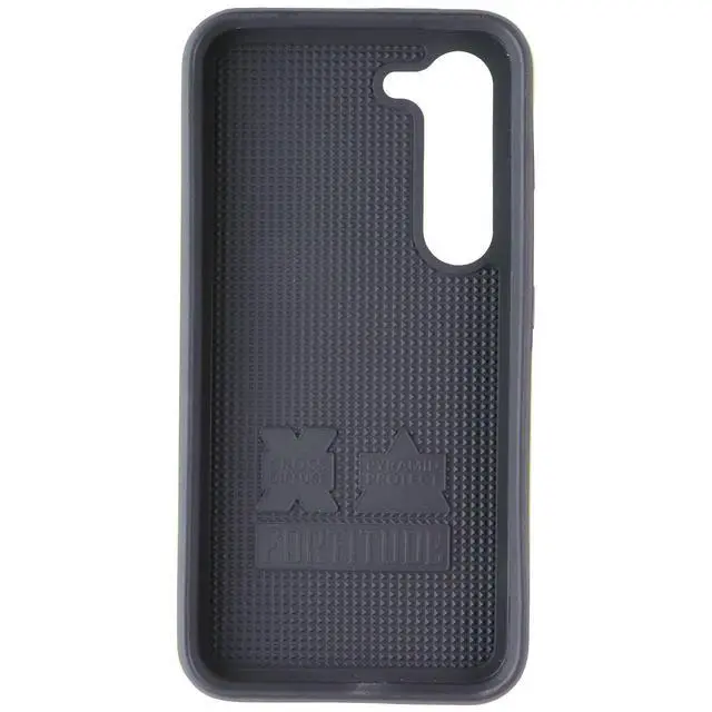 Alt view image 3 of 3 - CellHelmet Fortitude Series for Samsung Galaxy S23 - Electric Lime