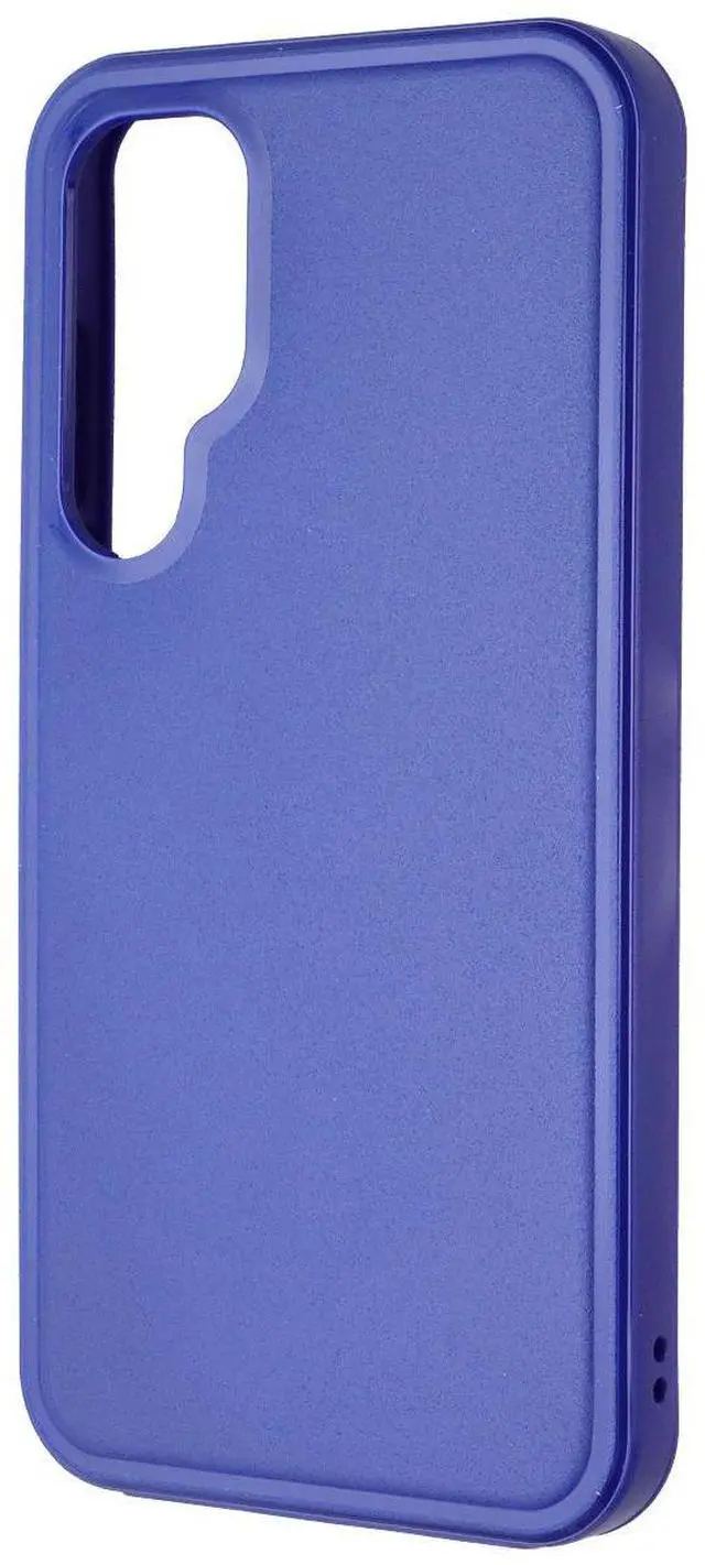 Main image of SYB Tech Accessory Intact Series Case for Samsung Galaxy A35 5G - Reflex Blue