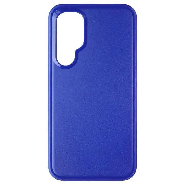 Alt view image 2 of 3 - SYB Tech Accessory Intact Series Case for Samsung Galaxy A35 5G - Reflex Blue